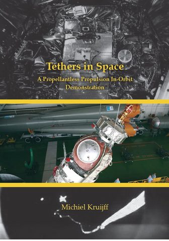 Cover of the book Tethers in Space