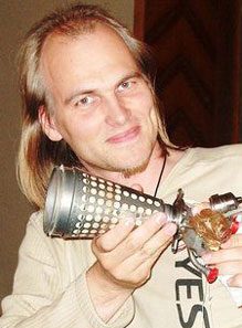 Dr. Michiel Kruijff